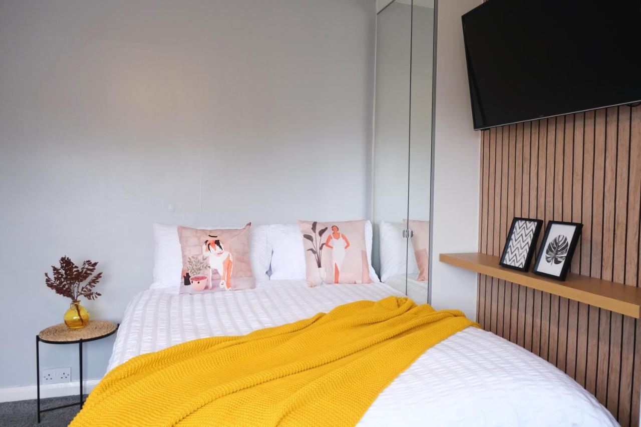 Bee Stays - Northway House Warrington Kültér fotó