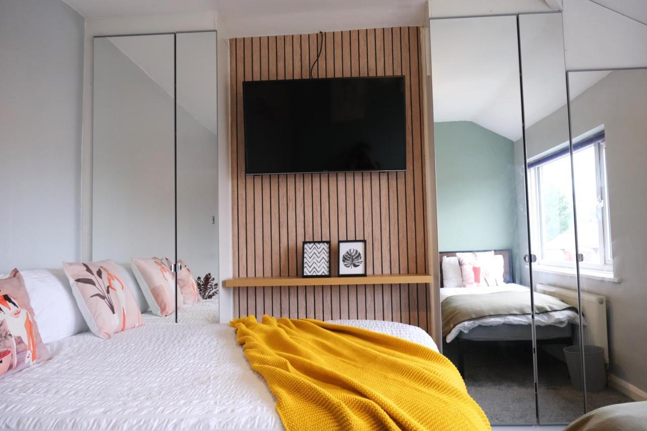Bee Stays - Northway House Warrington Kültér fotó